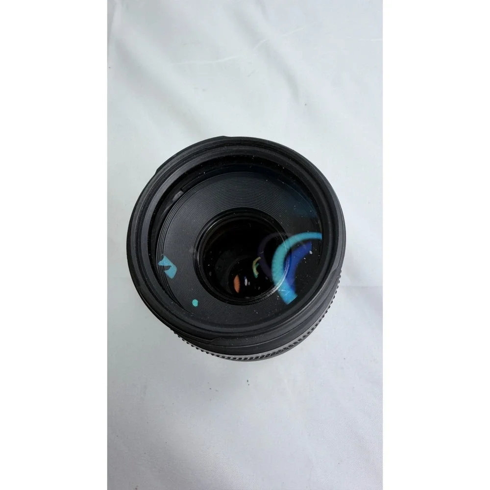 Canon EF 75-300mm f/4-5.6 II USM Ultrasonic Zoom Lens Tested Working